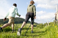 Getting fit with walk2fitness
